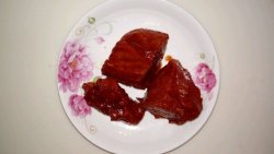 叉烧肉（电饭锅版）