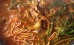 韩式脊骨土豆汤