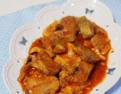 韩式鳕鱼炖豆腐