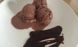 自制巧克力冰淇淋（美味健康的雪糕）