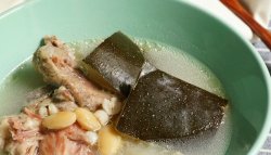 清热消暑汤水——鸭肉冬瓜汤