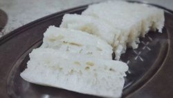广州传统白糖糕