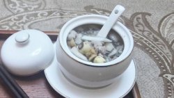 沙参玉竹瘦肉汤-有别于广东普通清补凉的清补凉