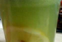 黄瓜雪梨柠檬 蔬菜汁