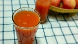 我家的农夫果园——西红柿胡萝卜苹果蜜西柚汁