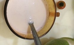 九阳豆浆机之花生核桃奶
