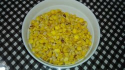 椒盐玉米(空气炸锅版)