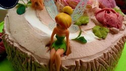 生日蛋糕（森林仙子）
