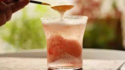 桃子鸡尾酒