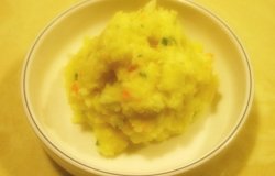 韩国小菜-土豆泥