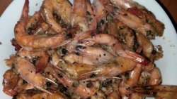 黑椒烤虾(电饭锅版)