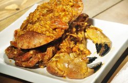 【变厨神】地道新加坡风味大餐 辣椒螃蟹