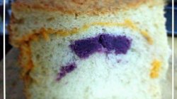 紫薯红薯土司