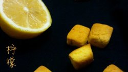 柠檬玉米石头