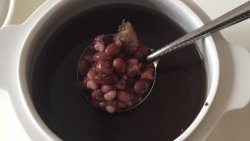 红豆薏米生姜红枣粥