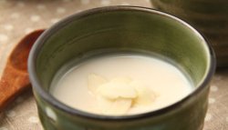 营养早餐必备——豆浆酸奶