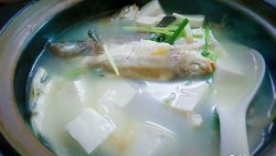 海南菜豆腐猫公鱼