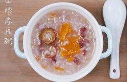 食美粥-食疗粥|“山楂赤豆粥”营养早餐 消食健脾、增进食欲。