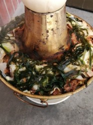 山西美食——晋南暖锅子
