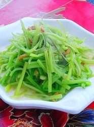 海米芹菜