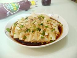 蒸豆腐