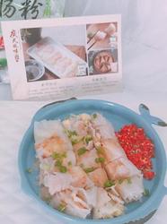 在家也能轻松搞定的美食 – 美味肠粉