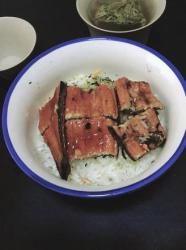 鳗鱼茶泡饭