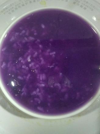 紫薯糯米