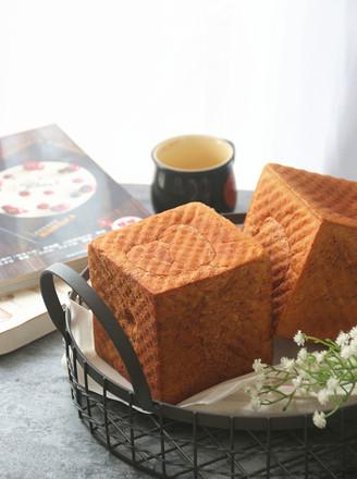 小麦胚芽水立方吐司