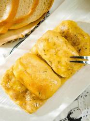 吐司秒变爆浆麻薯