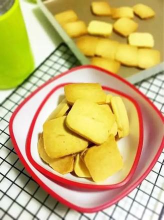 杏仁饼干