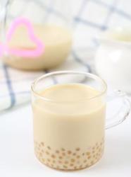 桂香西米奶茶