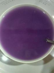 糙米紫薯粥