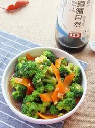 蚝油西兰花