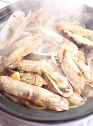 麻辣蛏子