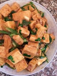 家常豆腐