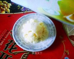 牛奶冰激凌