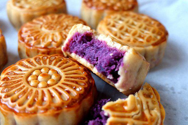 紫月饼