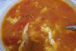 西红柿鸡蛋汤