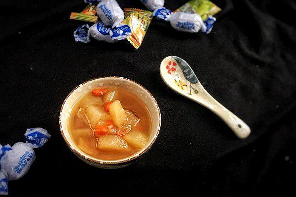 小吊梨汤-养颜美容,润肠通便,润肺清火的老北京养生甜品