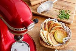 不用排3小时队,就能吃到的地道葱油饼