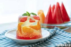 水果果冻|健康卫生