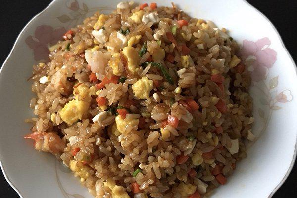 炒饭