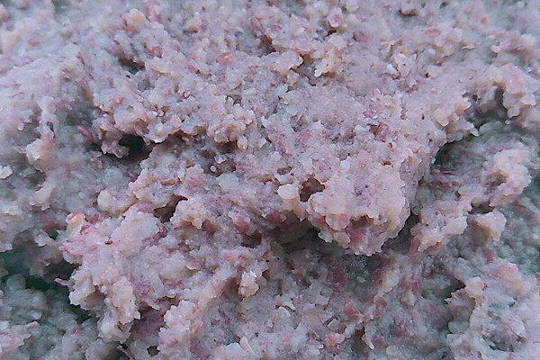 红糖红豆豆沙