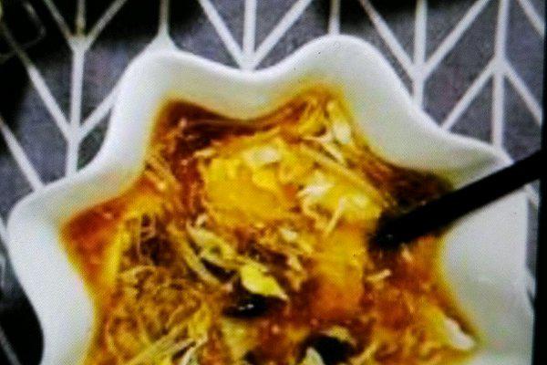 酸辣汤