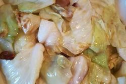 酸辣手撕包菜