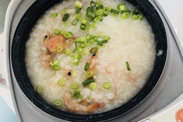 海鲜粥