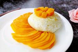 芒果米饭