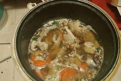 清炖鸡胸肉