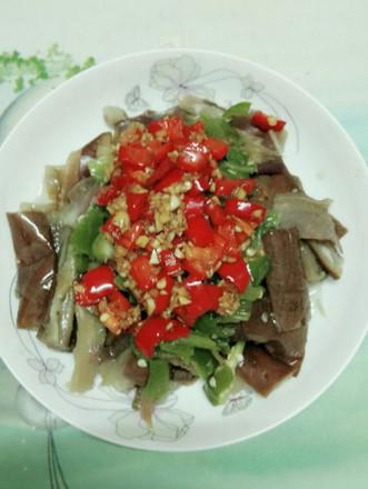 凉拌茄子